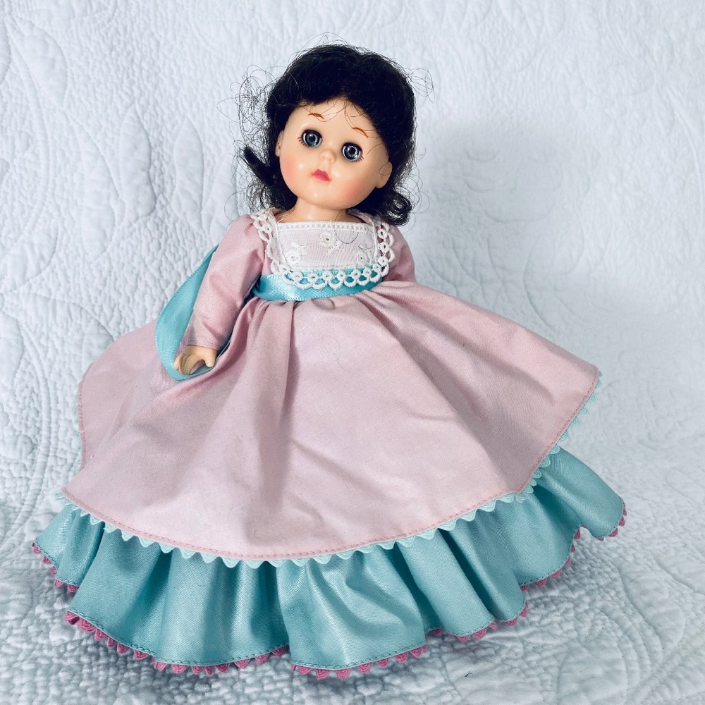 Madame Alexander Doll Meg